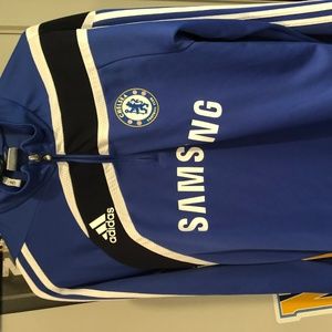 Chelsea F.C. Jersey Pullover
